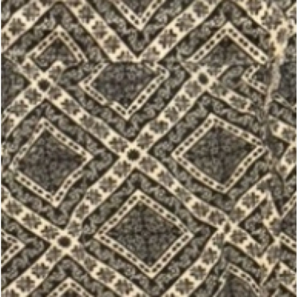 Kate Quinn geometric legging joggers - Picture 2 of 2